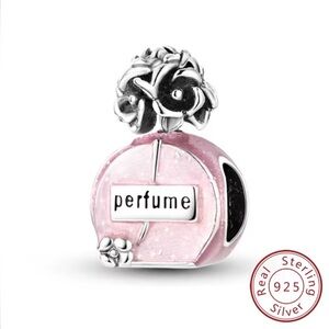 New 925-Charm Bead Fit Original Pandora Bracelet